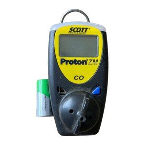 Scott Proton ZM Single Gas CO Monitor Carbon Monoxide (093-0403)  NOT TESTED